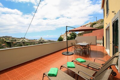 Villas Quinta da Lapa 2. Flat C. Heated pool. WiFi