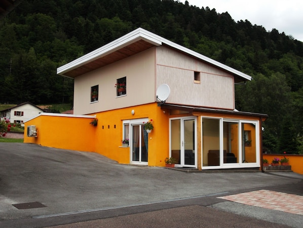 Exteriör