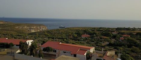 Vue aérienne