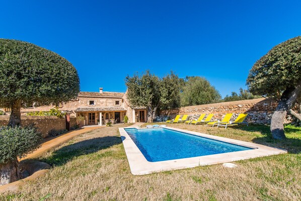 Finca avec piscine à Majorque 