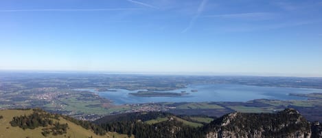 Traumferienwohnung im Chiemgau/ SIEGSDORF