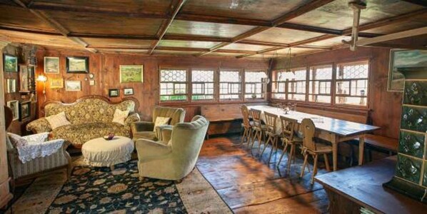 Vogtshof Rottweil living area