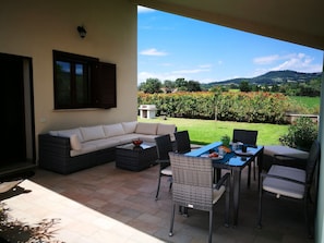 Terrasse