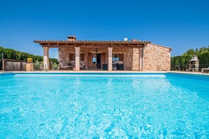 Finca with pool in Mallorca.