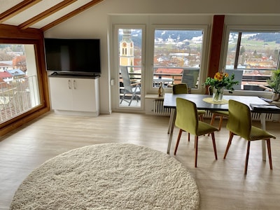 Top apartamento en un lugar espectacular con grandes vistas