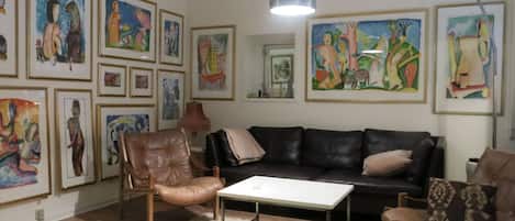 The gallery - Livingroom