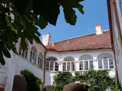 Haydn-Haus, Eisenstadt, Burgenland, Austria