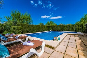 Finca with pool in Mallorca