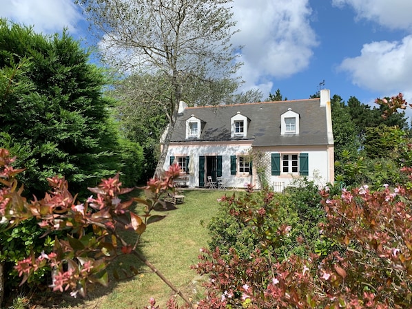Extérieur