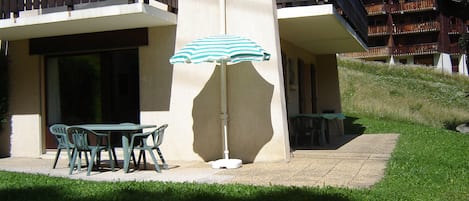 Terraço/pátio interior