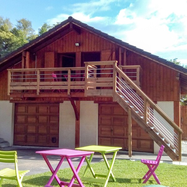 Extérieur