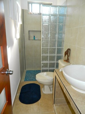 Realxation bathroom