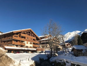 Residence ski-in ski-out La Clusaz & Spa