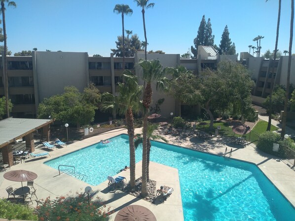 Balcony View