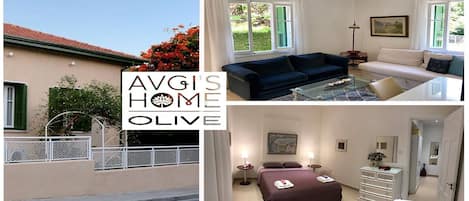 "OLIVE GARDEN APT" at "AVGI'S HOME" LIMASSOL