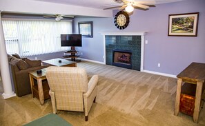 Recently remodeled