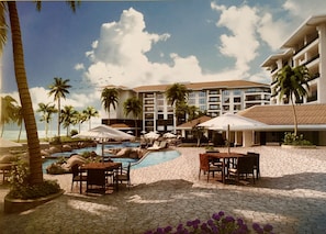 Artist Rendering of Nanea.
