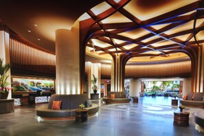 Nanea lobby
