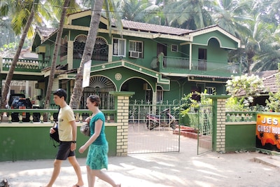 HOMELY JES GUEST HOUSE GOA