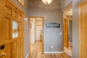 entry way.