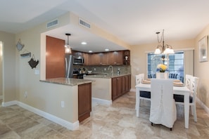 Kitchen and Dining Room