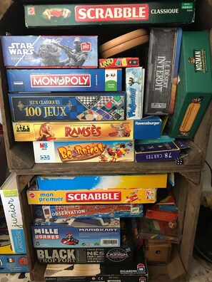 Miscellaneous