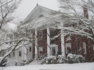 Historic Hinton Manor Guest House - Welcome to our Winter!