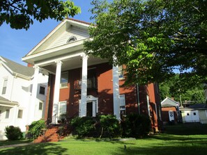 Beautiful historic home filled with period pieces, built in 1915.