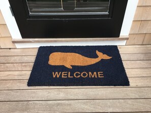 Detalj exteriör