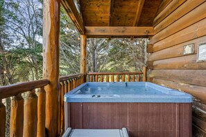 Hot tub