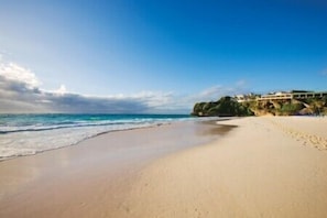 Magnificient Crane Beach