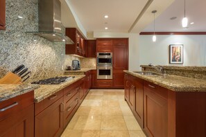 Cucina privata