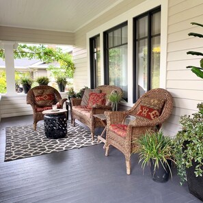 Terassi/patio