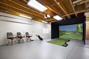 Golf Simulator