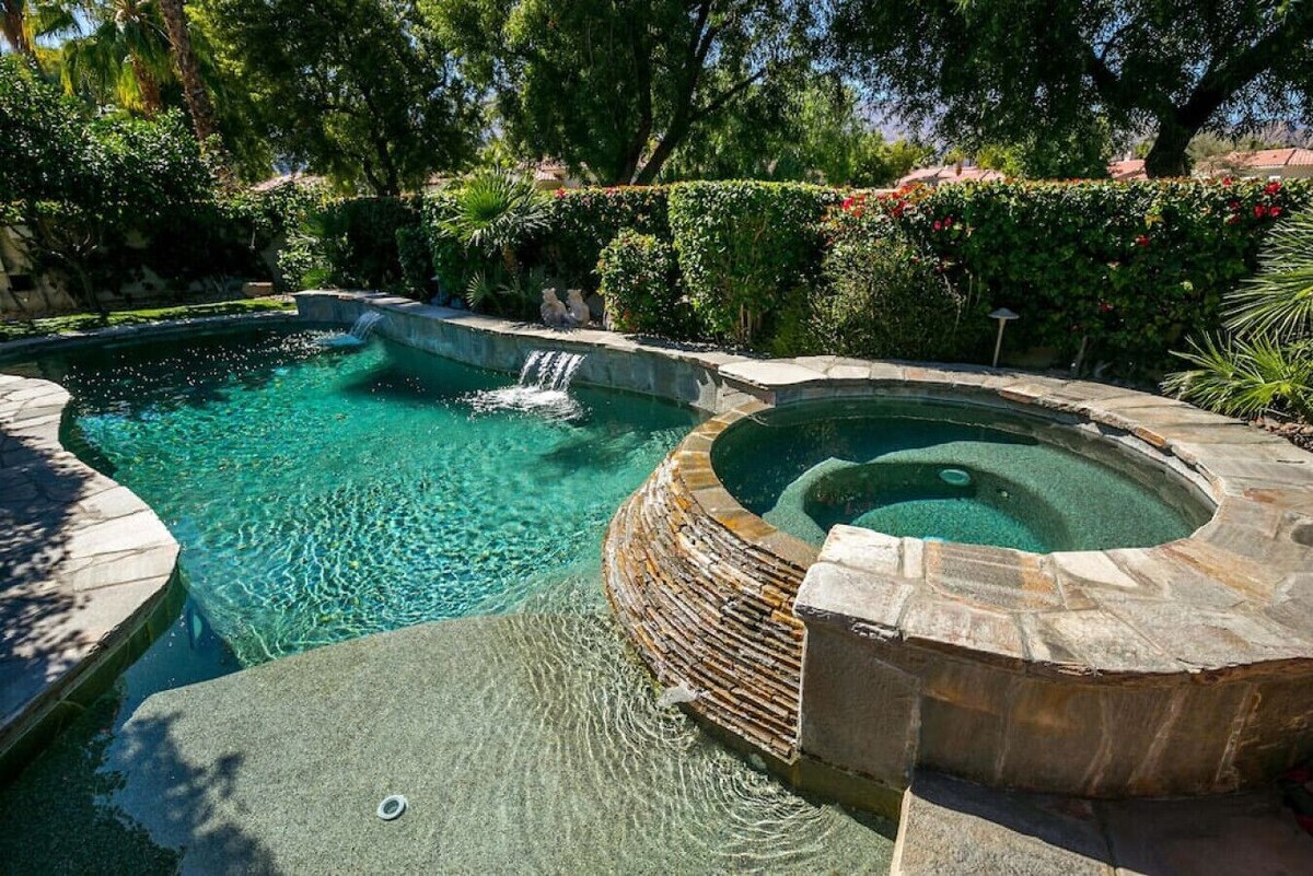 Villa Puerta Azul · Backyard Oasis at Puerta Azul