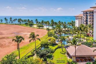 Beachfront Beach Villas at Ko Olina O-501