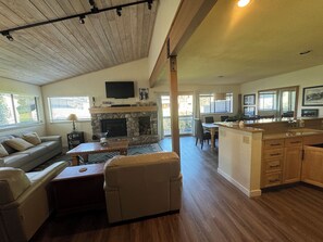 New updated furniture, new photos coming soon!