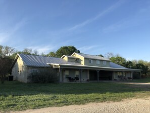 Two full homes under one roof!