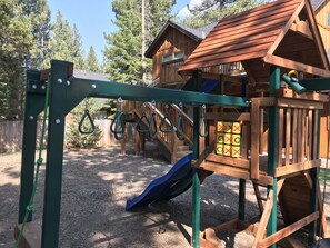 Children’s area