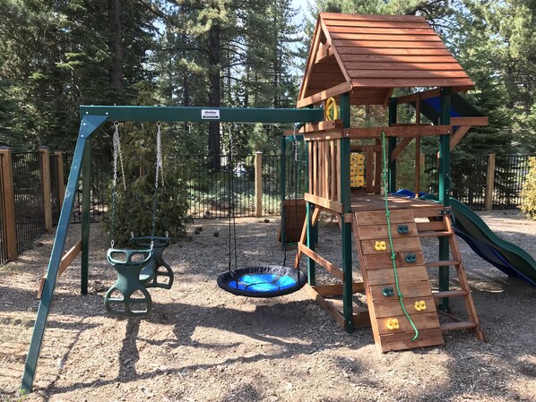 Children’s area