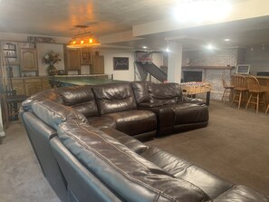 Salle de jeux