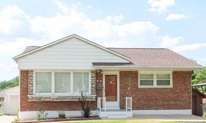 Front of the House