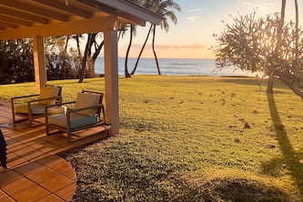 Oceanfront...Endless Sunsets Everyday!