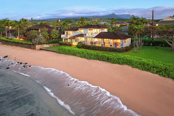Hale Ohe Beach Shot