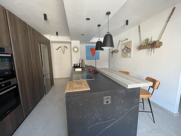 Cocina privada