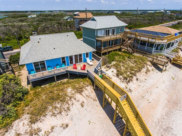 Aerial Views