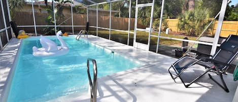 Piscine