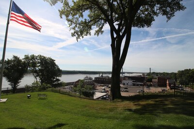 The Fort (entire Civil War Era Home, by Downtown)