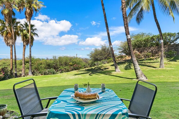 Keawakapu 208 lanai with ocean view 1