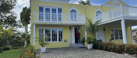 Home Sweet Jamaican Home!